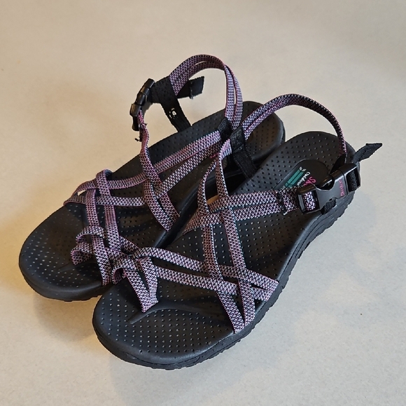 Skechers Shoes - Skechers Strappy Sandals